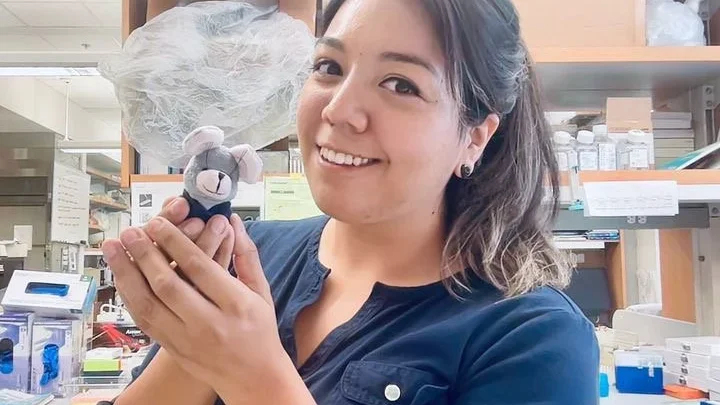 Staff Research Associate in the Robert Prins Lab