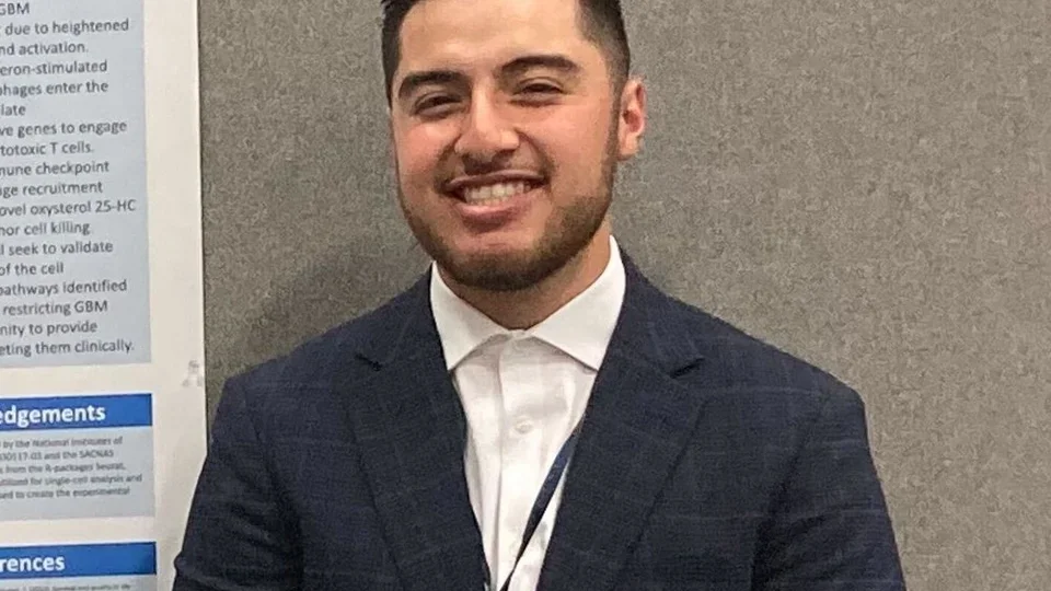 Undergraduate Researcher in the Robert Prins Lab