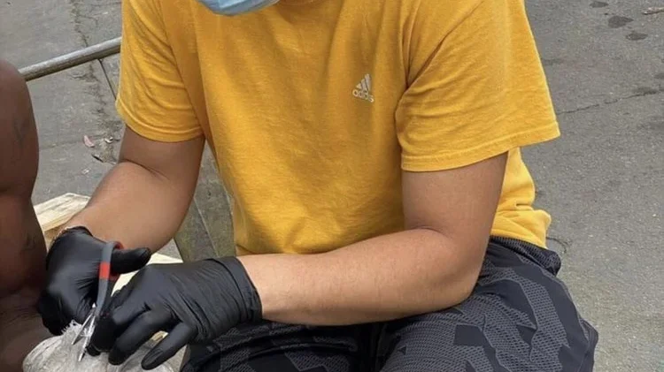 Medical Student in the Robert Prins Lab