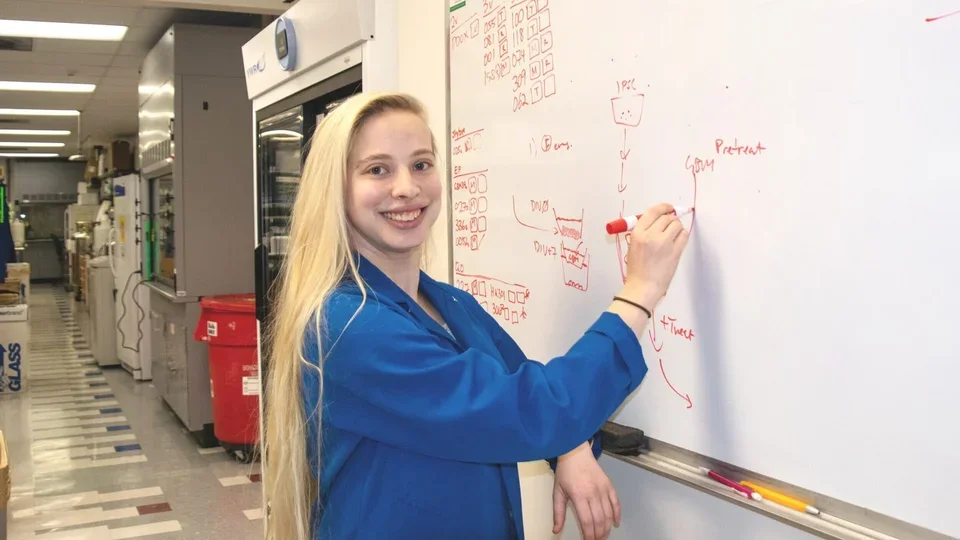 PhD Candidate in the Robert Prins Lab