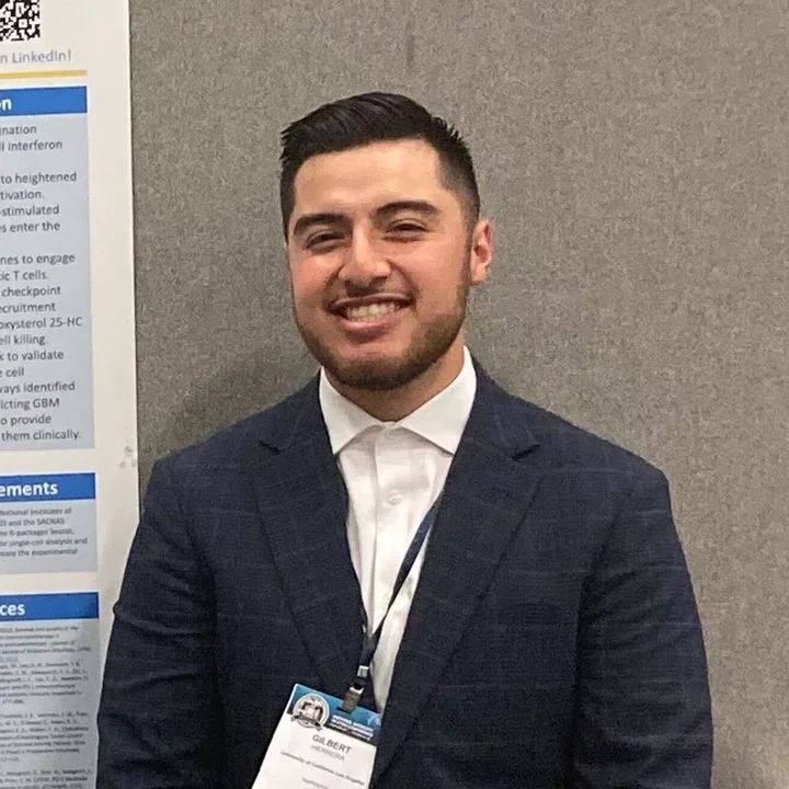 Undergraduate Researcher in the Robert Prins Lab