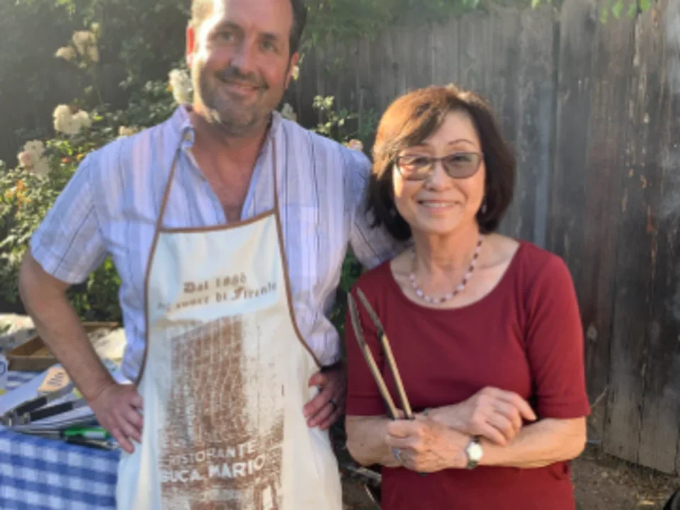 Member(s) of the Robert Prins Lab at BBQ