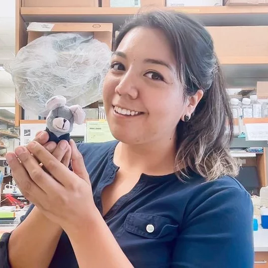 Staff Research Associate in the Robert Prins Lab