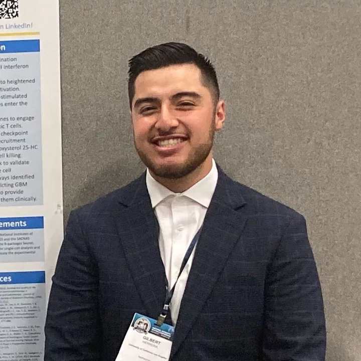 Undergraduate Researcher in the Robert Prins Lab