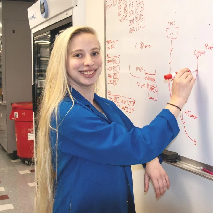 PhD Candidate in the Robert Prins Lab